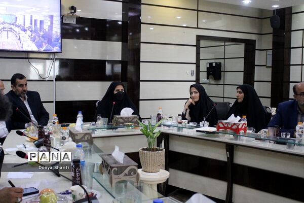 گردهمایی مشترک شورای معاونان، مدیران، روسا، معاونان پرورشی و تربیت‌بدنی استان بوشهر