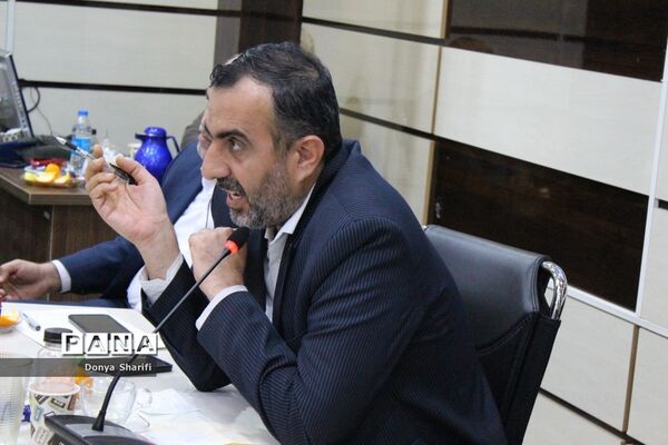گردهمایی مشترک شورای معاونان، مدیران، روسا، معاونان پرورشی و تربیت‌بدنی استان بوشهر