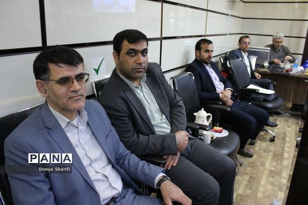 گردهمایی مشترک شورای معاونان، مدیران، روسا، معاونان پرورشی و تربیت‌بدنی استان بوشهر