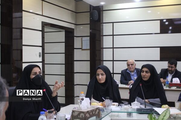 گردهمایی مشترک شورای معاونان، مدیران، روسا، معاونان پرورشی و تربیت‌بدنی استان بوشهر