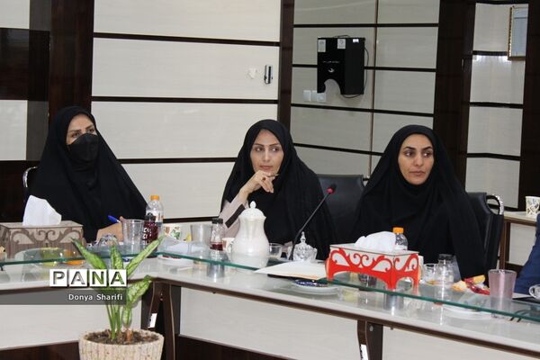 گردهمایی مشترک شورای معاونان، مدیران، روسا، معاونان پرورشی و تربیت‌بدنی استان بوشهر