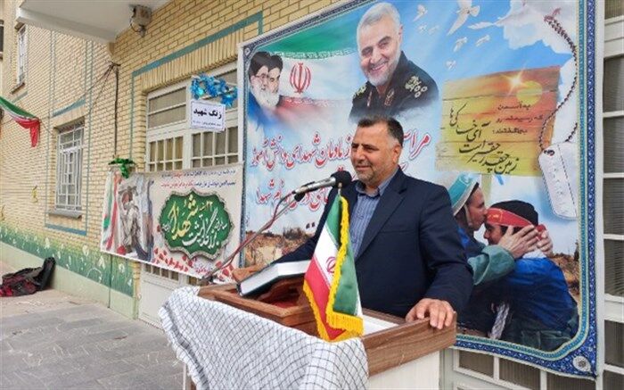 نامگذاری کلاس‌های درس به نام شهداء در نیشابور