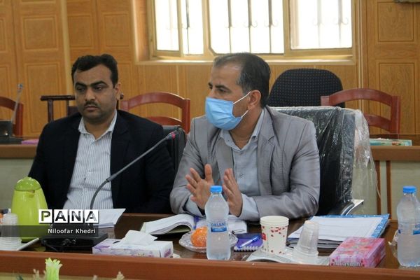 کارگاه آموزشی توانمند‌سازی کارشناسان ارزیابی عملکرد و پاسخگویی به شکایات آموزش و پرورش استان بوشهر