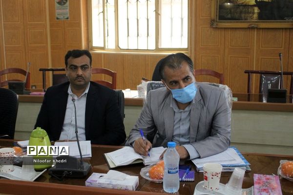 کارگاه آموزشی توانمند‌سازی کارشناسان ارزیابی عملکرد و پاسخگویی به شکایات آموزش و پرورش استان بوشهر