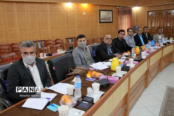 کارگاه آموزشی توانمند‌سازی کارشناسان ارزیابی عملکرد و پاسخگویی به شکایات آموزش و پرورش استان بوشهر