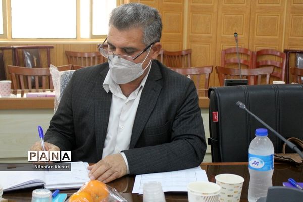 کارگاه آموزشی توانمند‌سازی کارشناسان ارزیابی عملکرد و پاسخگویی به شکایات آموزش و پرورش استان بوشهر