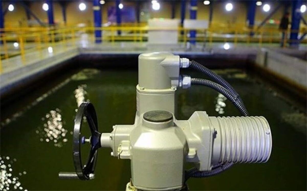 کیفیت 100درصدی آب تهران، خط قرمز آبفا است