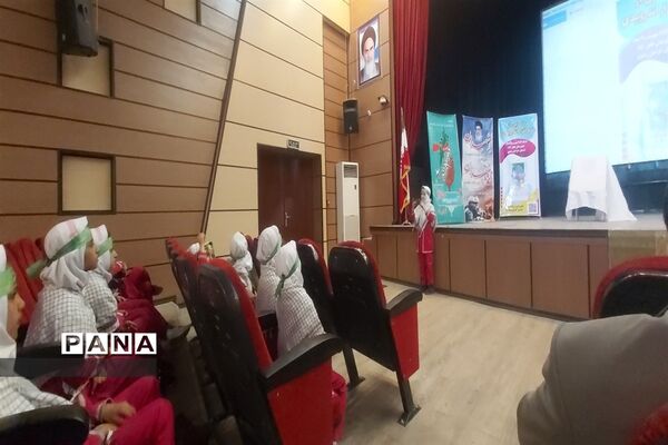 رونمایی از نرم افزار اندرویدی کبوتران آسمانی خلیل آباد