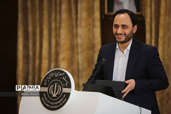 نشست خبری سخنگوی دولت