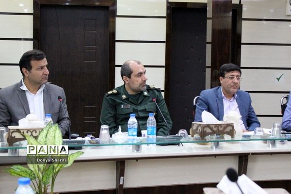 اختتامیه جشن بزرگ نونهالان گام دوم انقلاب اسلامی در بوشهر