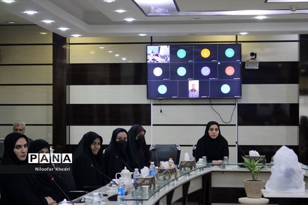 اختتامیه جشن بزرگ نونهالان گام دوم انقلاب اسلامی در بوشهر