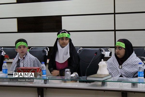 اختتامیه جشن بزرگ نونهالان گام دوم انقلاب اسلامی در بوشهر