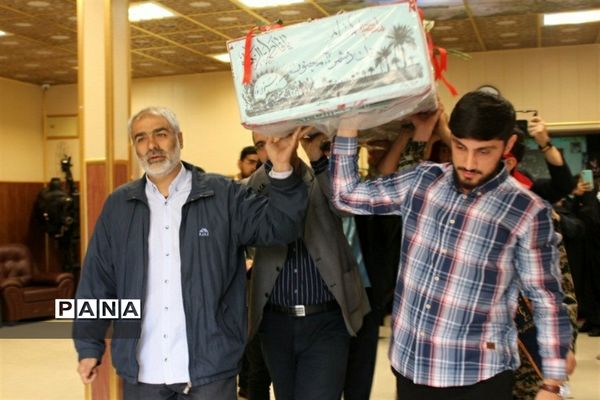 برگزاری هفتمین کنگره شهیدان فرهنگی و دانش‌آموز منطقه۱۴