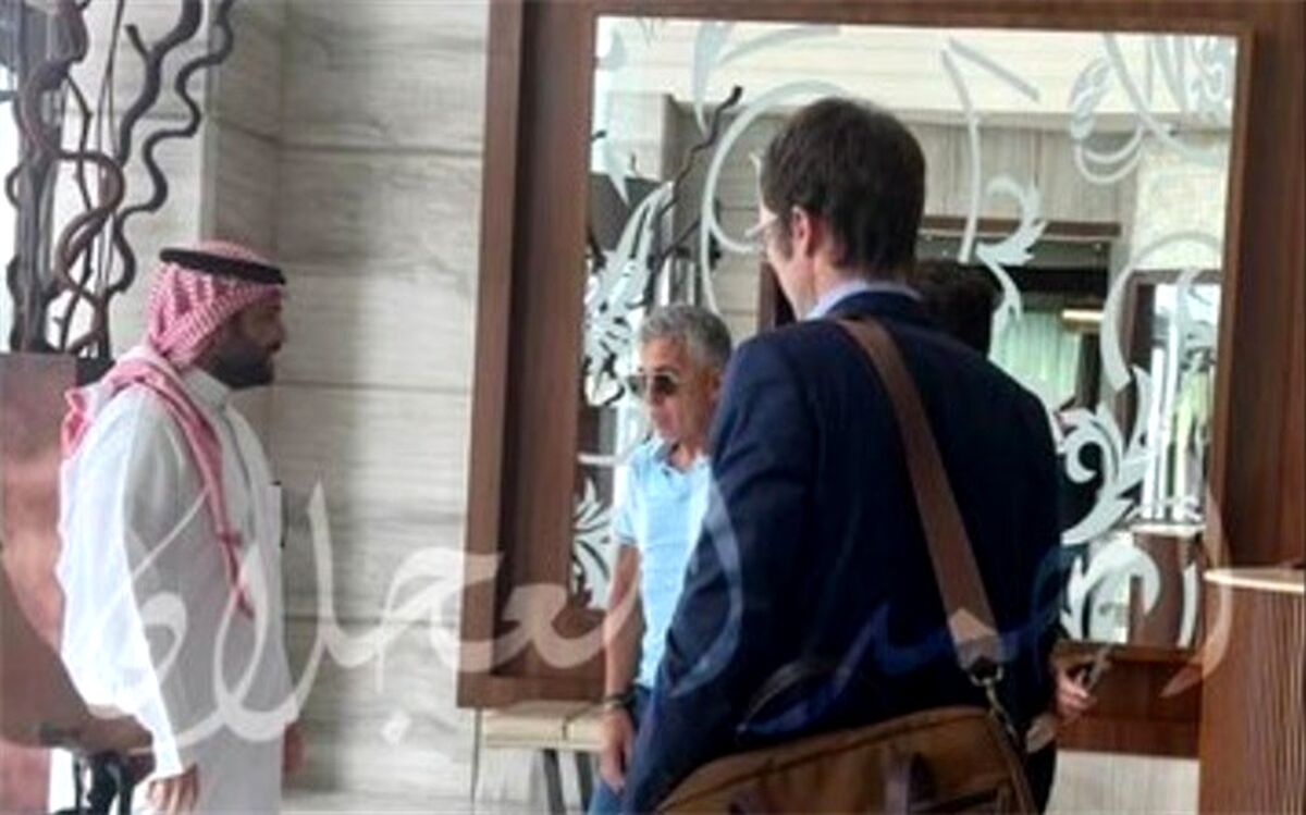 مسی به رونالدو نزدیک شد؛ سفر پدر لیونل مسی به عربستان