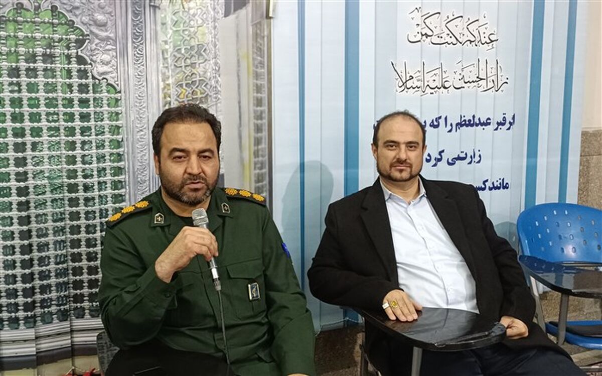 بسیج یادگار بزرگ و درخشان امام راحل و مظهر اقتدار ملی است