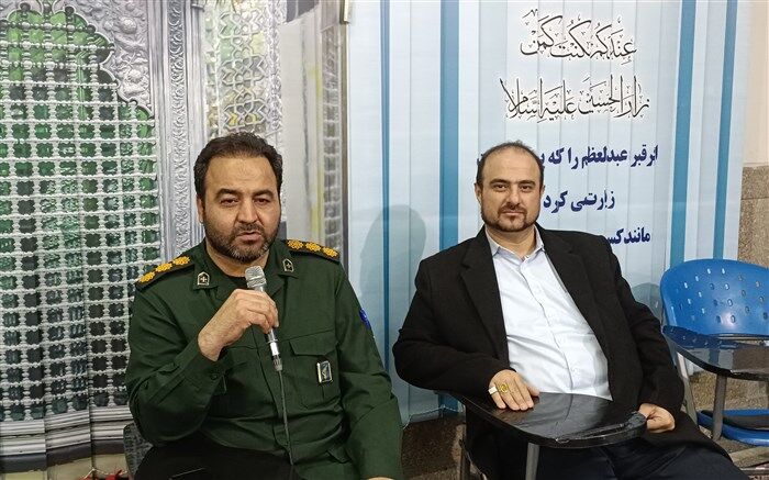 بسیج یادگار بزرگ و درخشان امام راحل و مظهر اقتدار ملی است