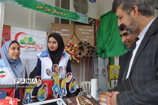 اختتامیه جشنواره ملی لاله‌های روشن در مازندران