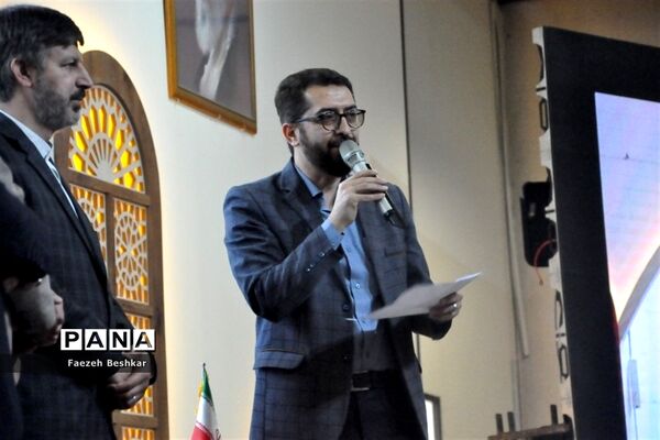 اختتامیه جشنواره ملی لاله‌های روشن در مازندران