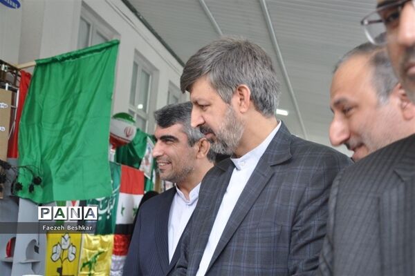 اختتامیه جشنواره ملی لاله‌های روشن در مازندران