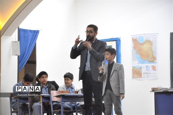 اختتامیه جشنواره ملی لاله‌های روشن در مازندران