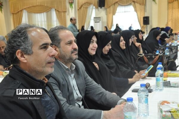 اختتامیه جشنواره ملی لاله‌های روشن در مازندران