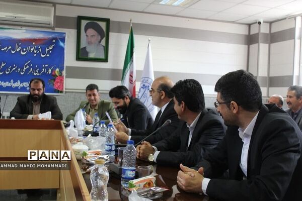 تجلیل از بانوان فعال و اثرگذار فشافویه