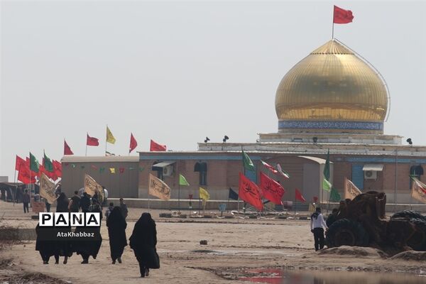 سرزمین طلائیه
