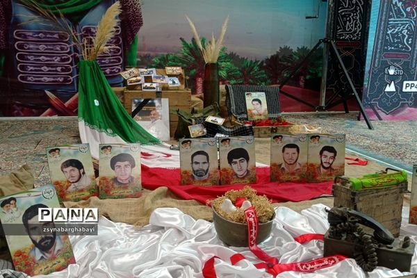 اولین یادواره شهدای جهاد سازندگی در تربت جام