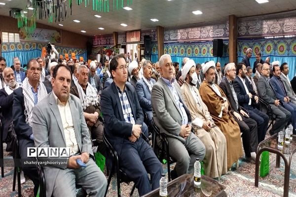 عطر آگین شدن تربت‌جام با عطر شهیدان جهاد