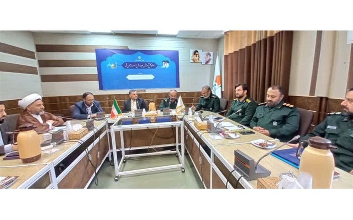 تمامی ظرفیت‌ها برای جذب حداکثری سواد آموزان بکارگیری شود