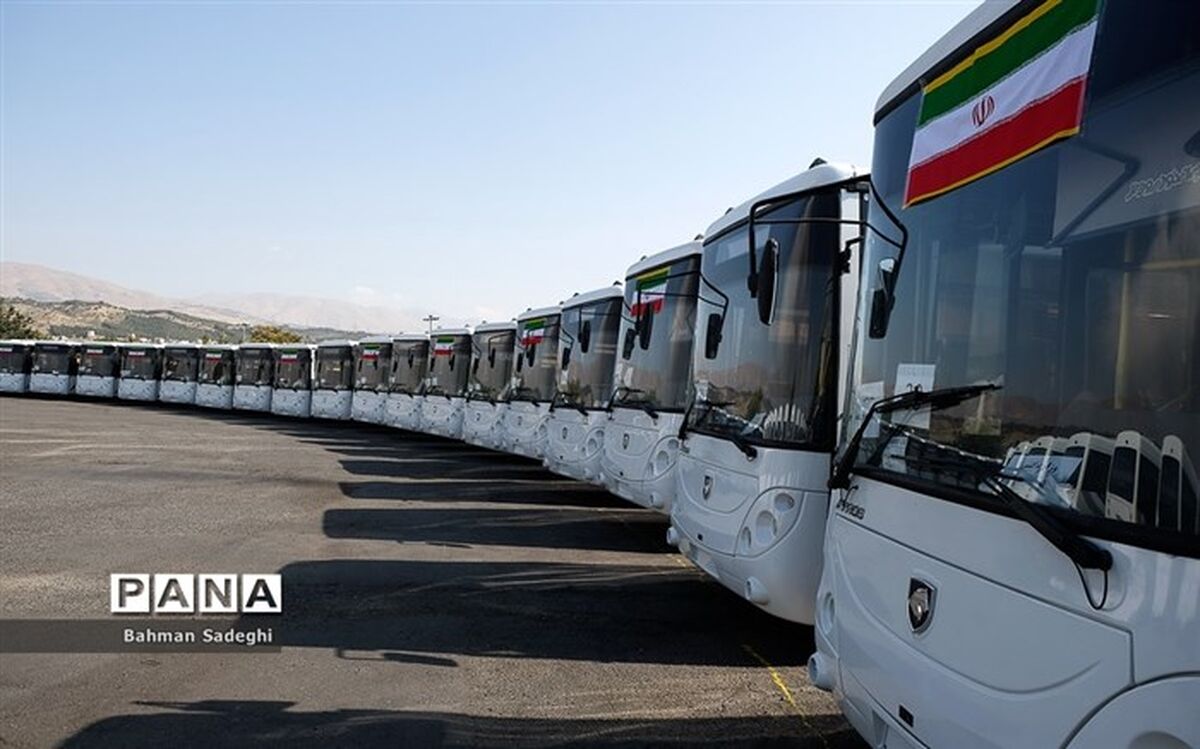 خدمات‌رسانی شرکت واحد اتوبوسرانی تهران در پنجشنبه و جمعه آخر سال