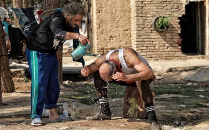 پایان فیلمبرداری فیلم کوتاه «خاک مرده»