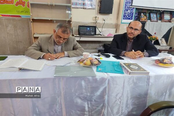 برگزاری مسابقات قرآن، عترت و نماز دبستان‌های شهرستان بهبهان