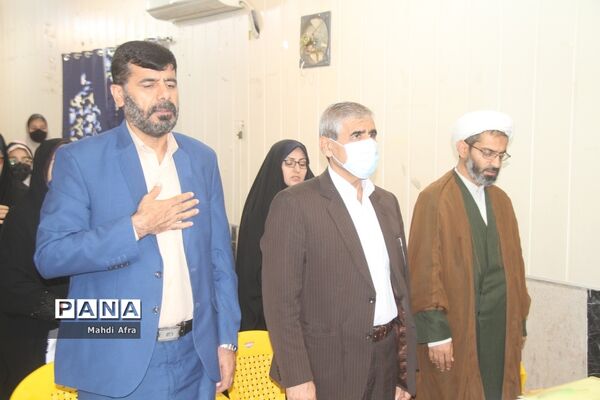 برگزاری مسابقات قرآن، عترت و نماز دبستان‌های شهرستان بهبهان