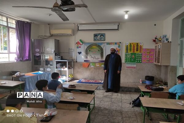 برگزاری مسابقات قرآن، عترت و نماز دبستان‌های شهرستان بهبهان