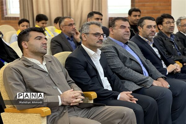 مراسم درختکاری در گلستان