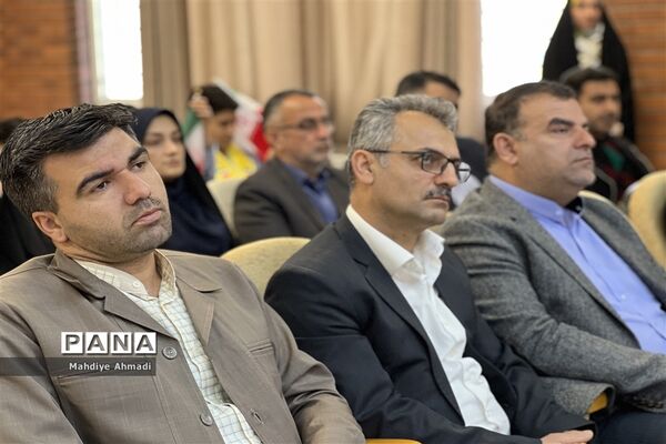 مراسم درختکاری در گلستان
