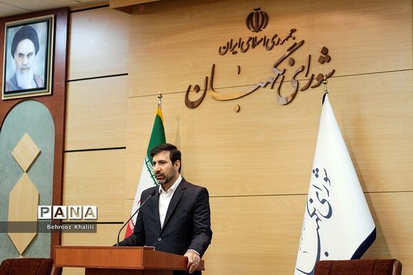 آخرین نشست خبری سخنگوی شورای نگهبان در سال ۱۴۰۱