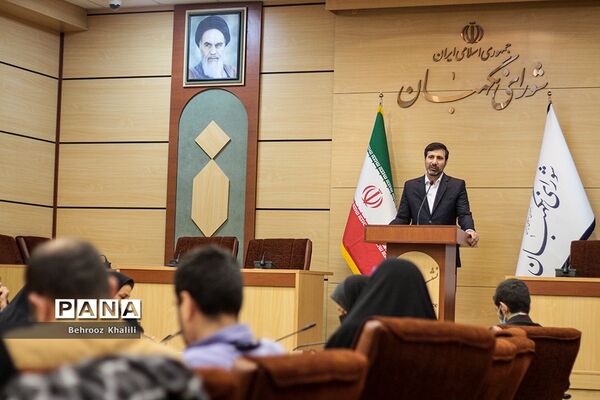 آخرین نشست خبری سخنگوی شورای نگهبان در سال ۱۴۰۱