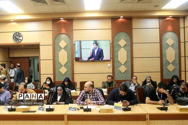 آخرین نشست خبری سخنگوی شورای نگهبان در سال ۱۴۰۱