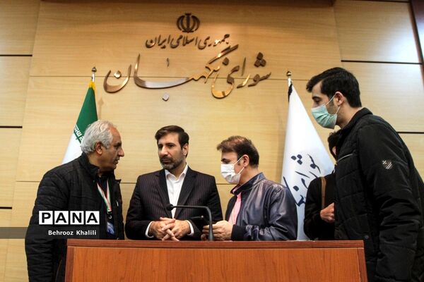 آخرین نشست خبری سخنگوی شورای نگهبان در سال ۱۴۰۱
