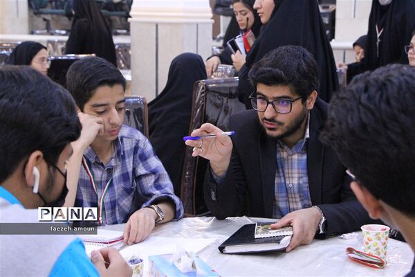 برگزاری انتخابات مجلس دانش‌آموزی استان یزد