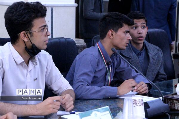 برگزاری انتخابات مجلس دانش‌آموزی استان یزد