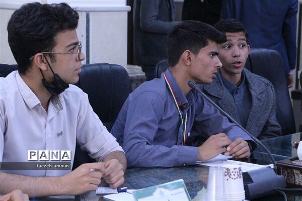 برگزاری انتخابات مجلس دانش‌آموزی استان یزد