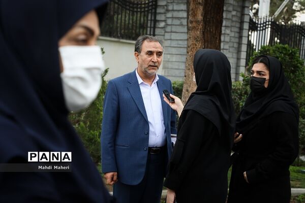 حاشیه جلسه هیات دولت