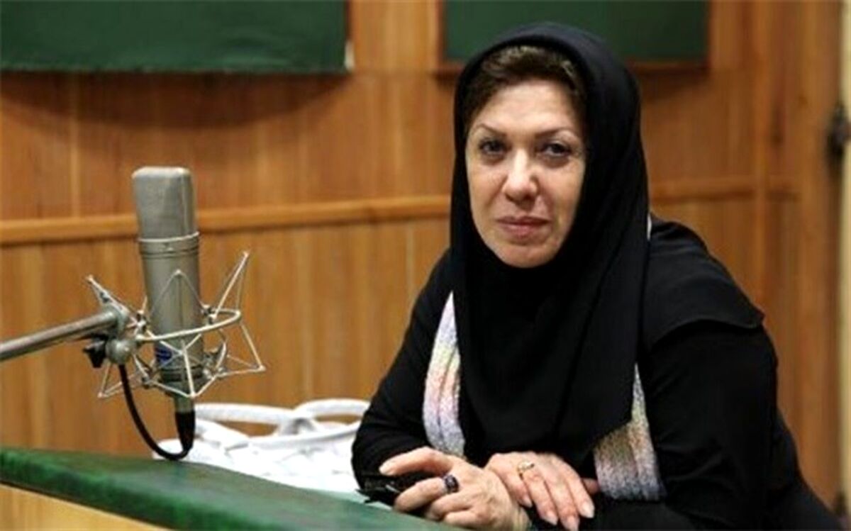 زهره شکوفنده راوی «آتش و باد» شد
