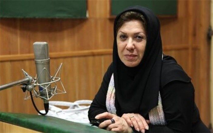 زهره شکوفنده راوی «آتش و باد» شد