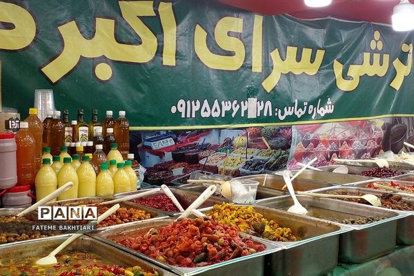 حال و هوای شب عید در بازار شهرری