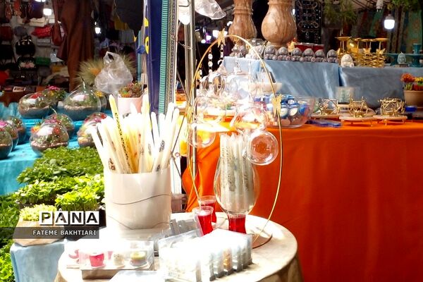 حال و هوای شب عید در بازار شهرری