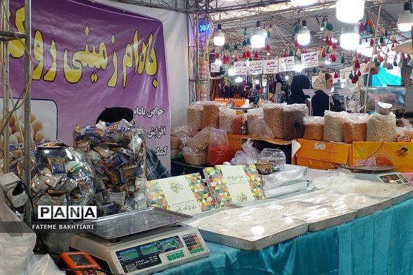 حال و هوای شب عید در بازار شهرری